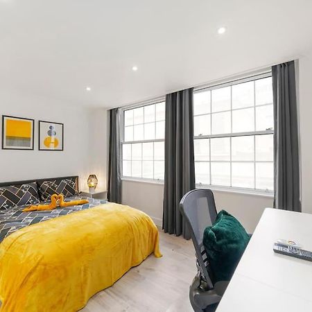 Modern 2 Bedroom Apartment In The Heart Of Лондон Экстерьер фото